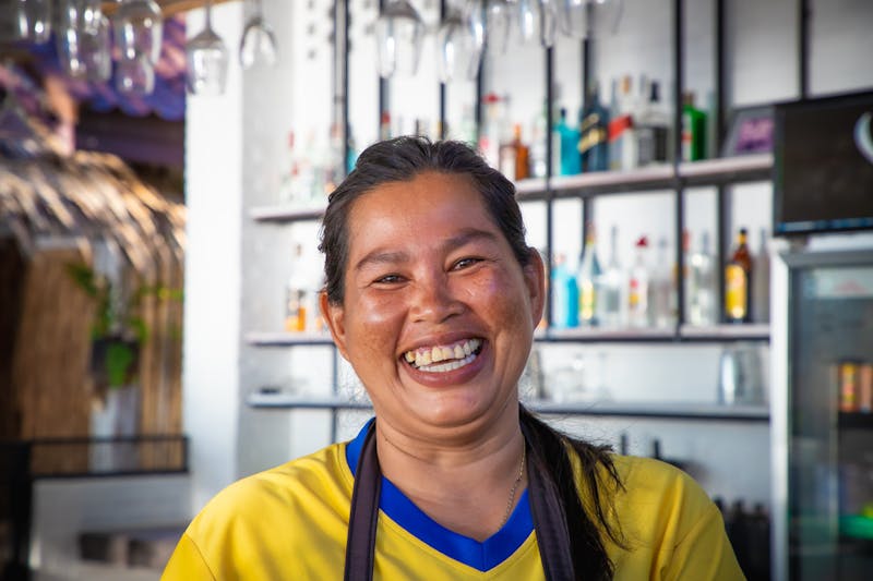 4 rivers catering team ready